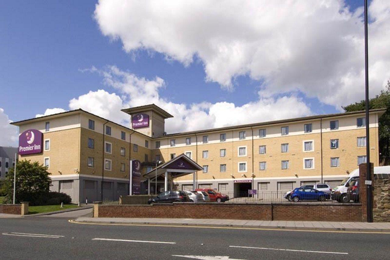 PREMIER INN NEWCASTLE CITY CENTRE | ⋆⋆ | NEWCASTLE UPON TYNE, UNITED ...